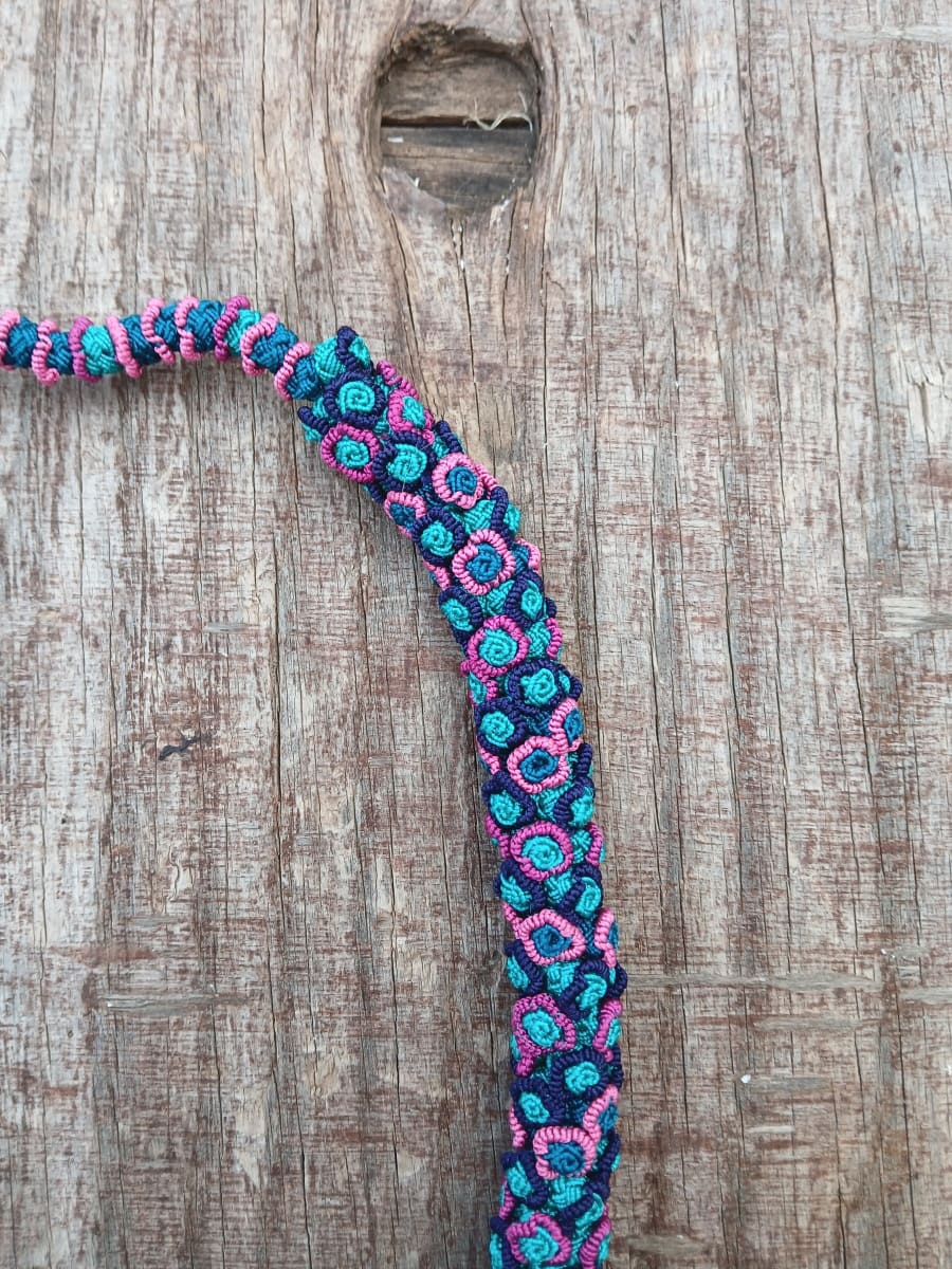 Cluster Necklace