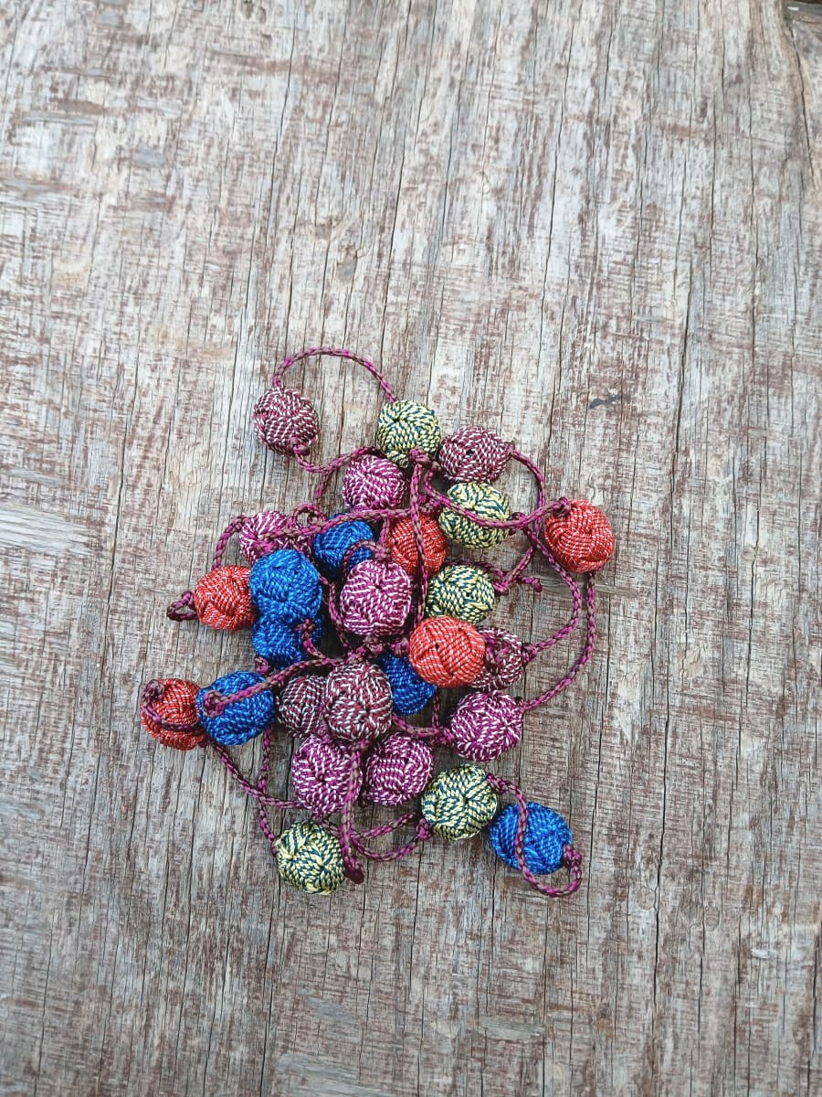 Long Strand Necklace