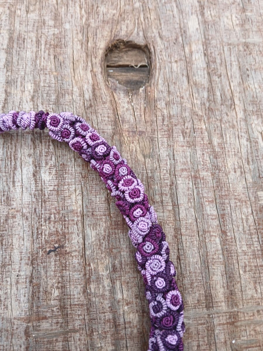 Cluster Necklace