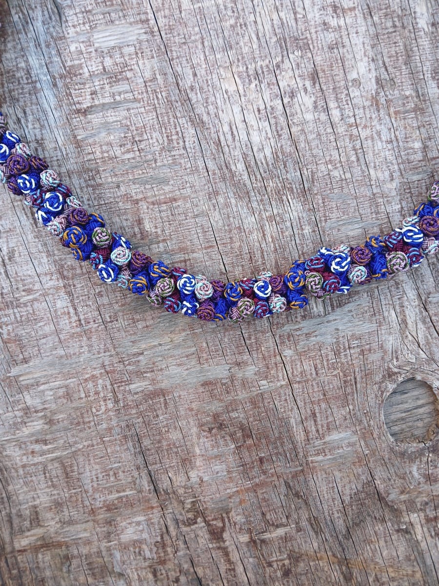 Cluster Necklace