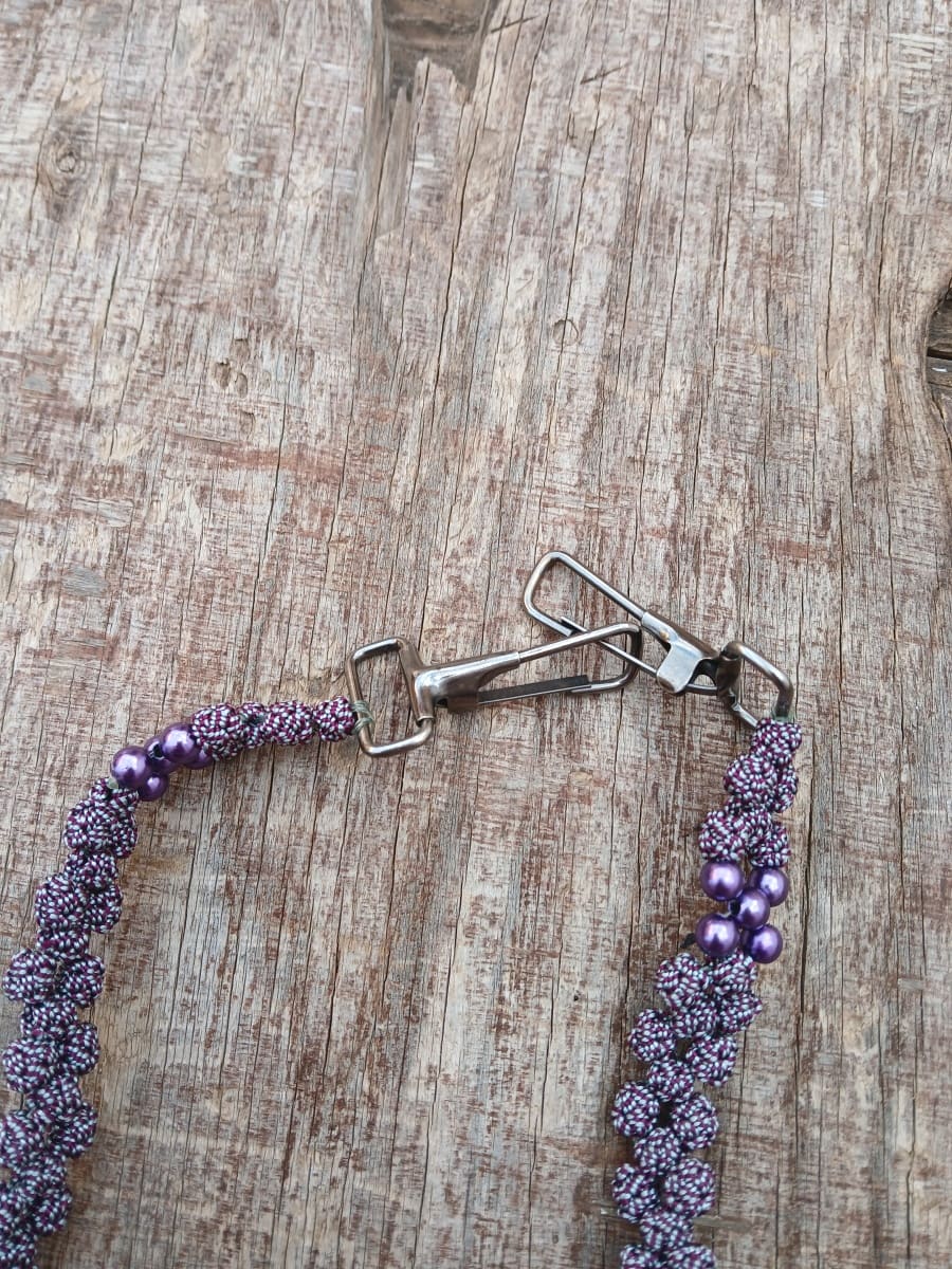 Multistrand Necklace