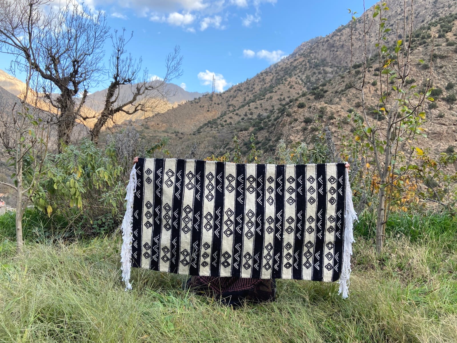btania Flatweave