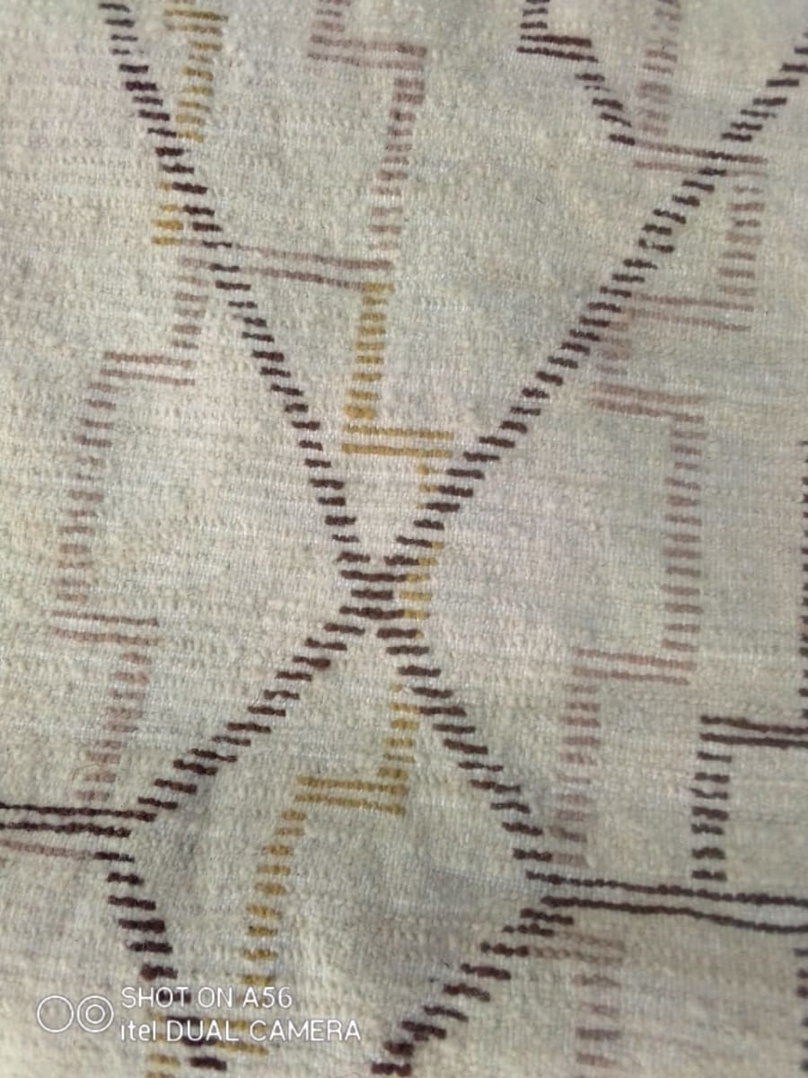 Pileknot rug  Brown, Black Morocco