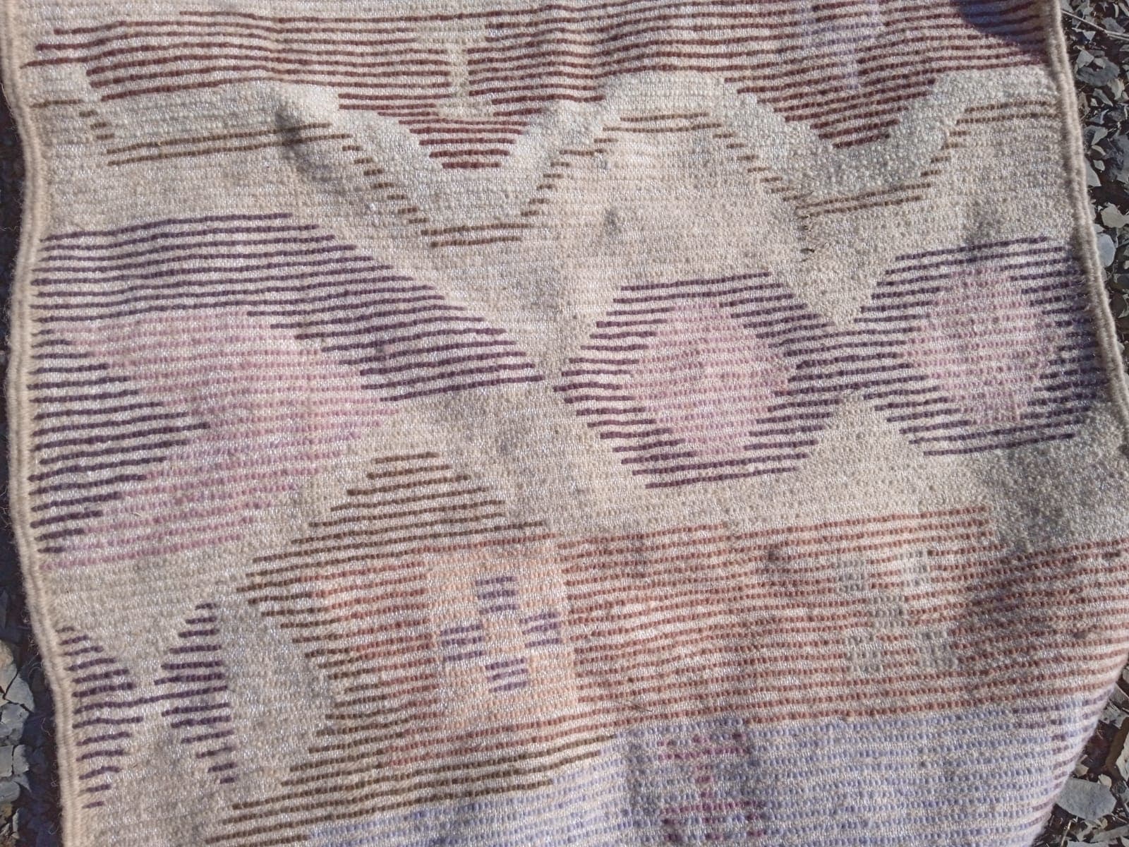 Handmade Pileknot Rug 