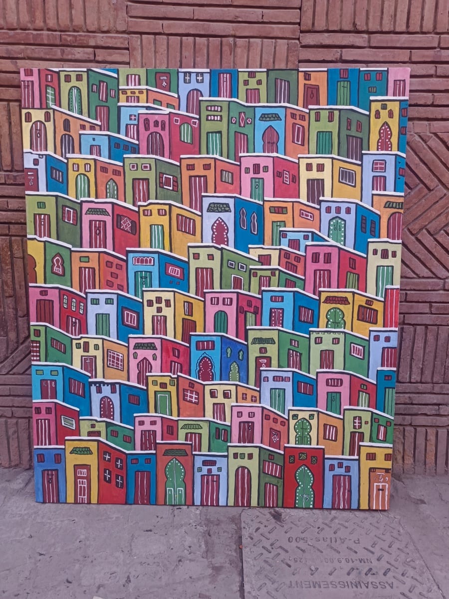 Wooden Piece