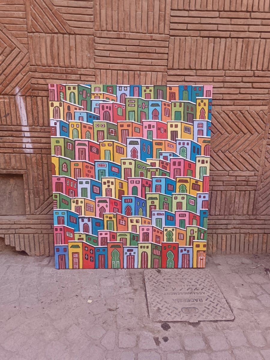 Wooden Piece