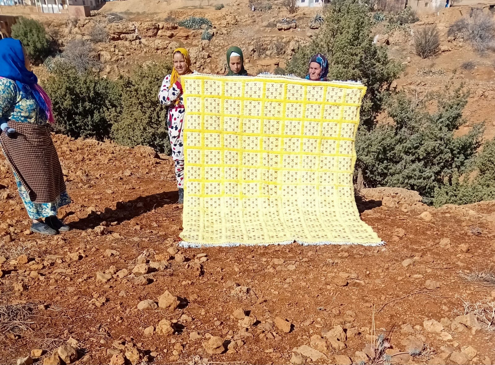 Handmade Rug