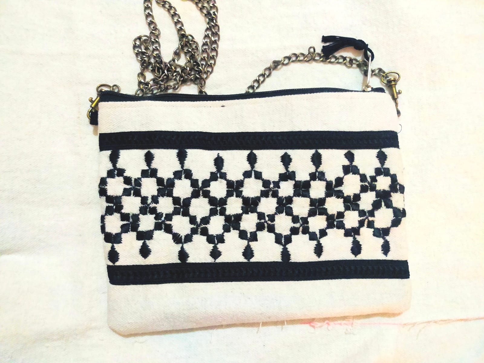 Handmade pouch