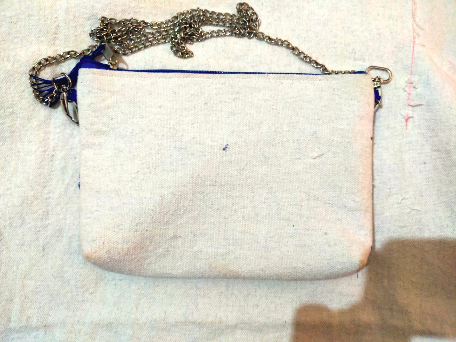 Handmade pouch