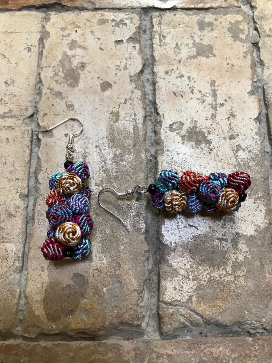  None  Colored Morocco