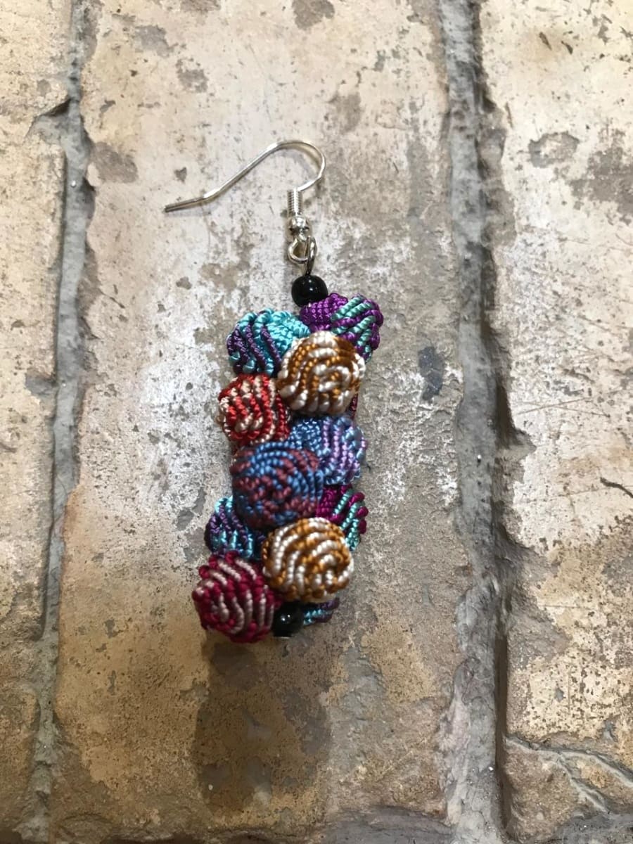  None  Colored Morocco