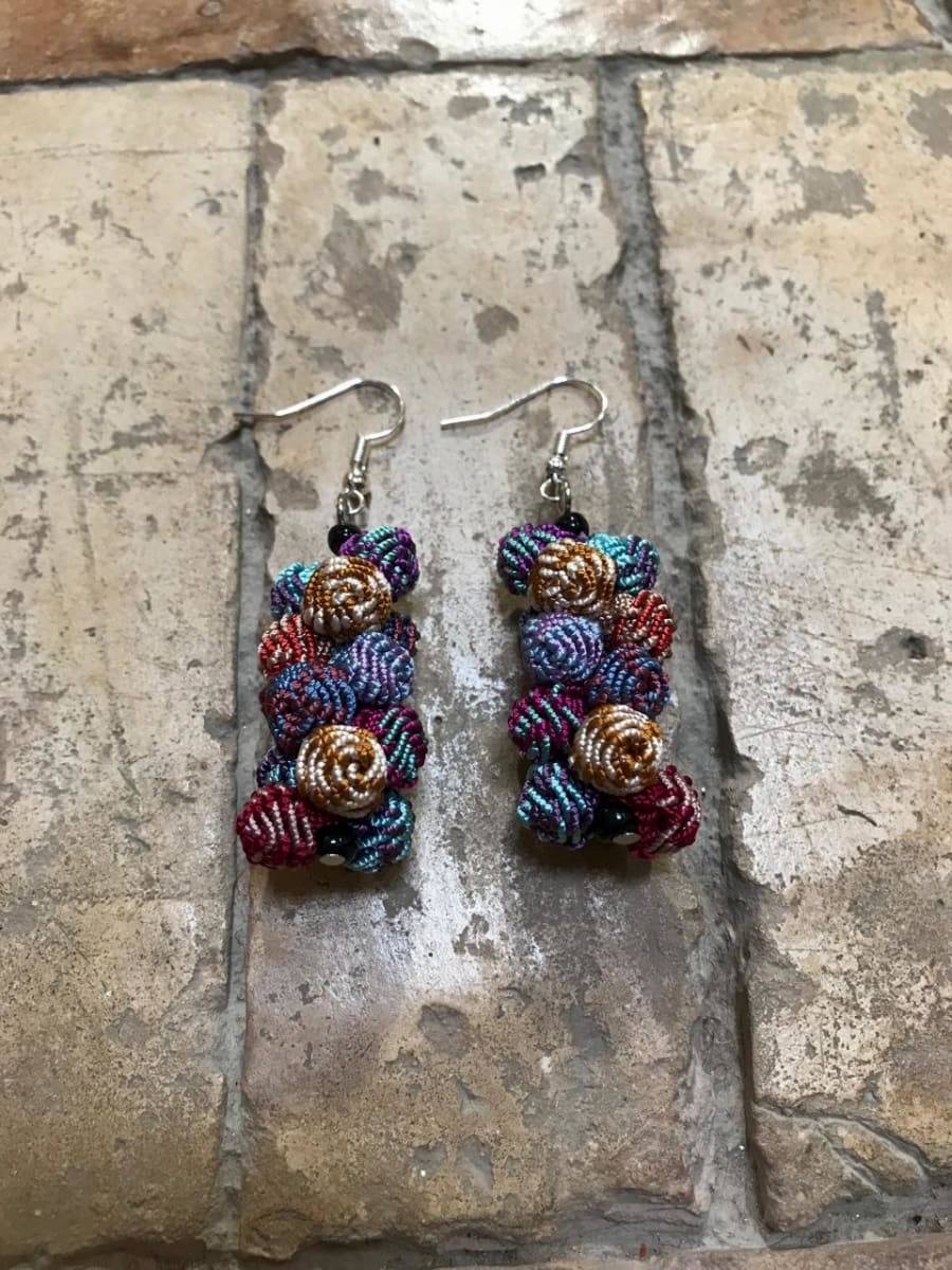  None  Colored Morocco