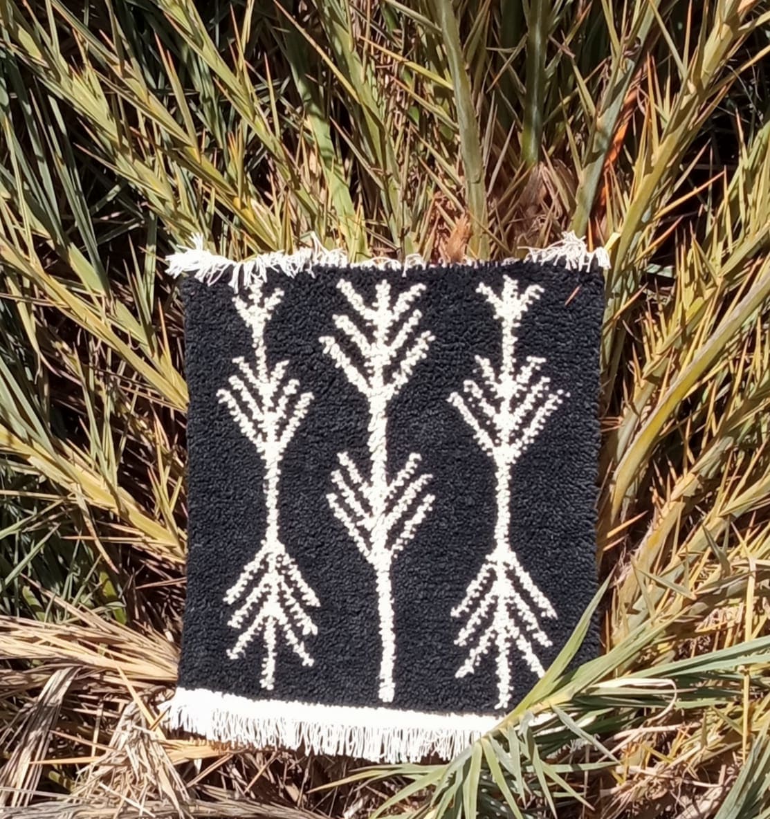 Pile Knot Rug
