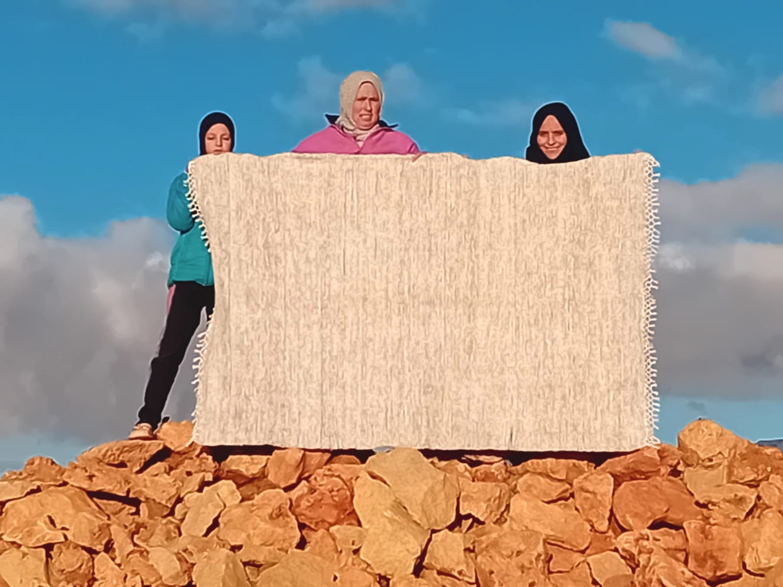 Handmade Rug