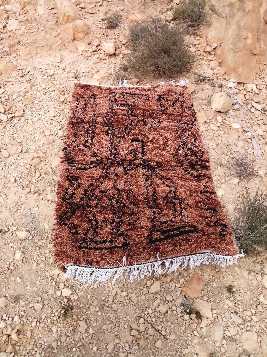 Pile Knot Rug
