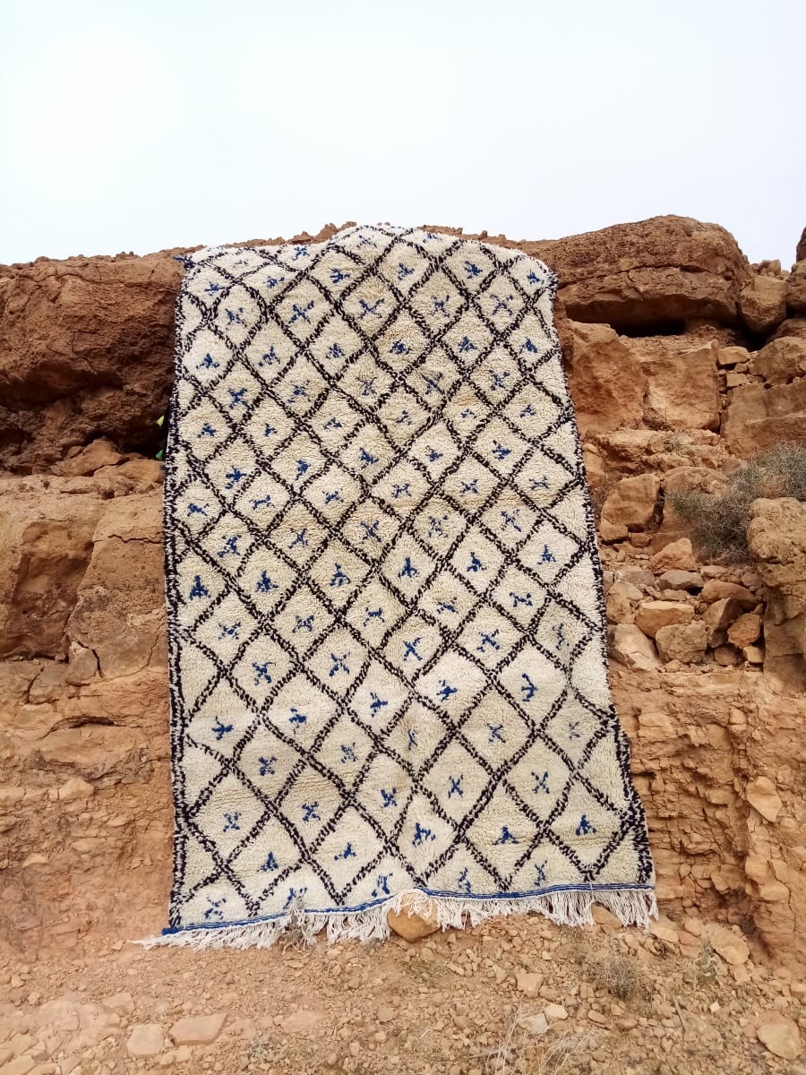 Pile Knot Rug