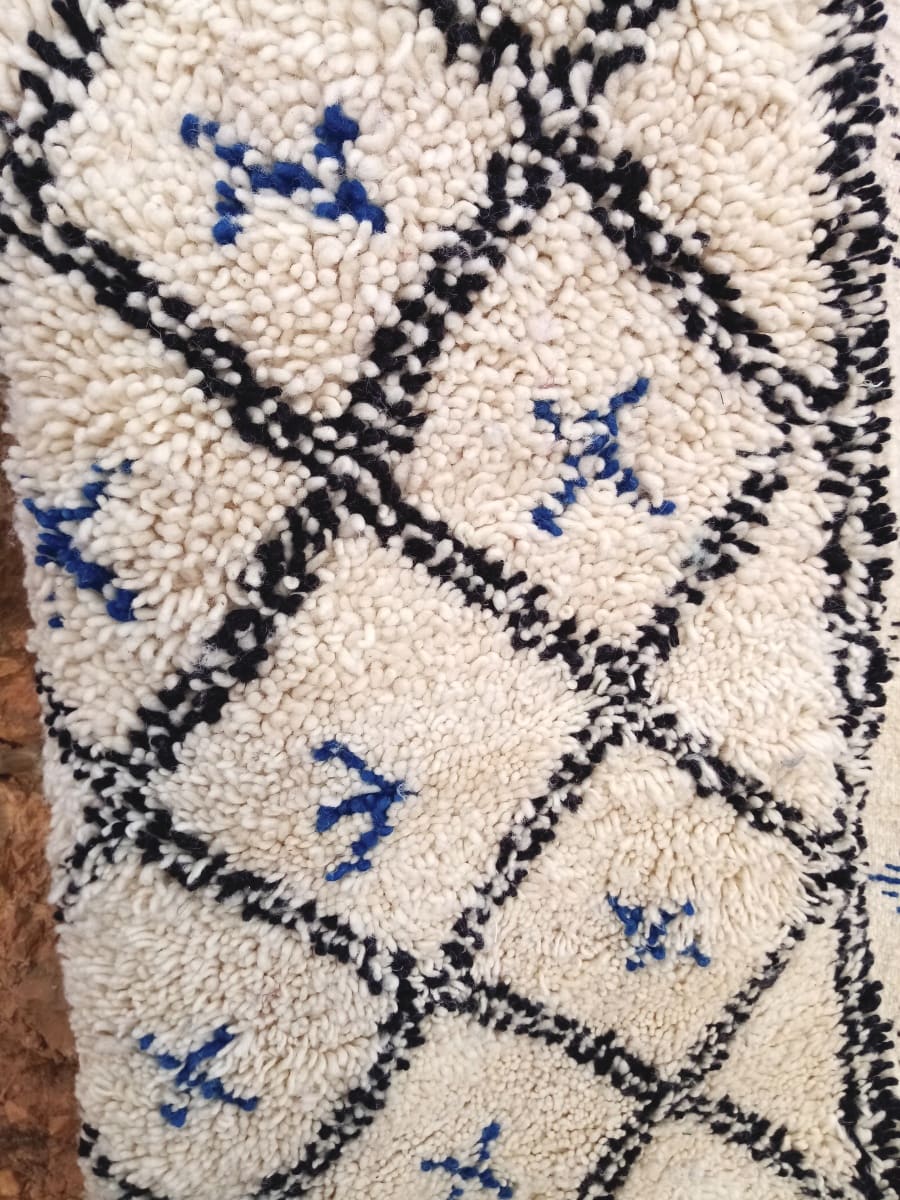Pile Knot Rug
