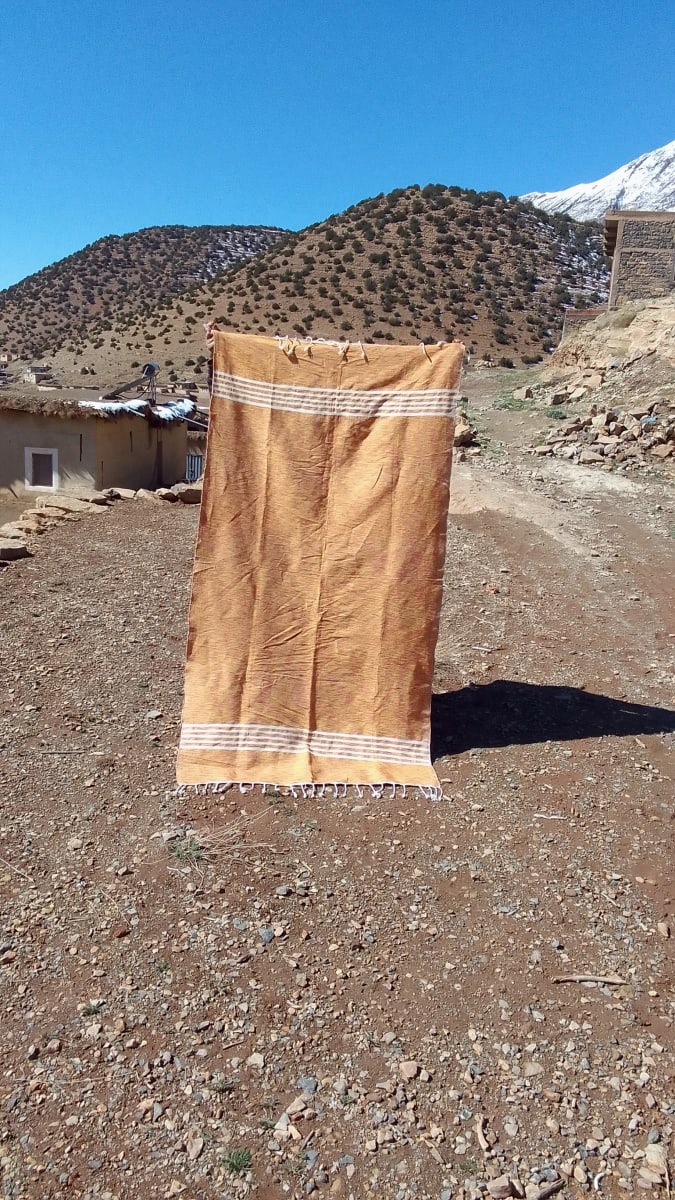 Handira Wedding Blanket