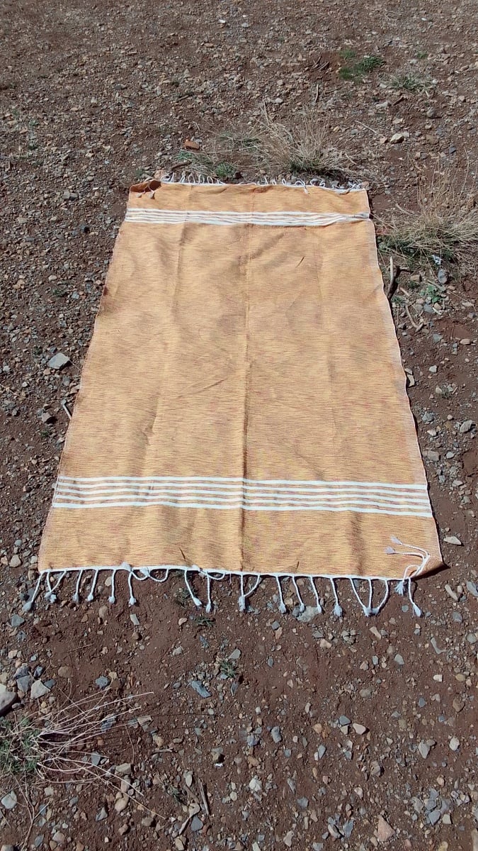 Handira Wedding Blanket