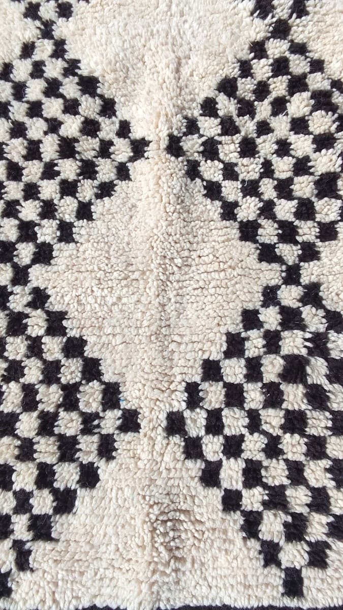 Beni Ourain Rug