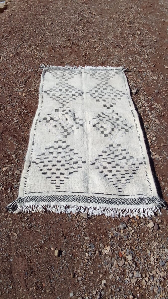Beni Ourain Rug