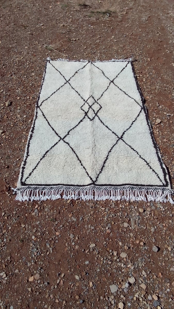 Beni Ourain Rug