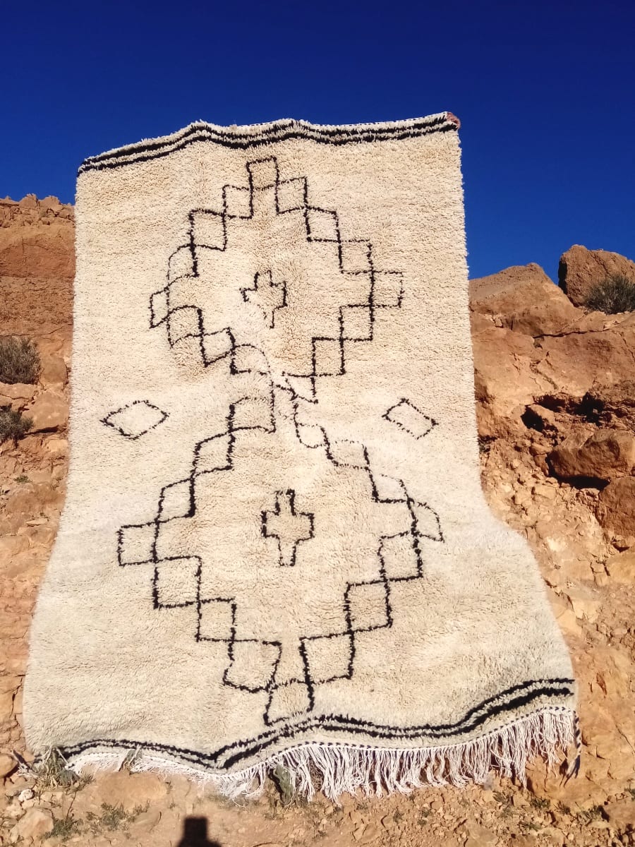 Pile Knot Rug