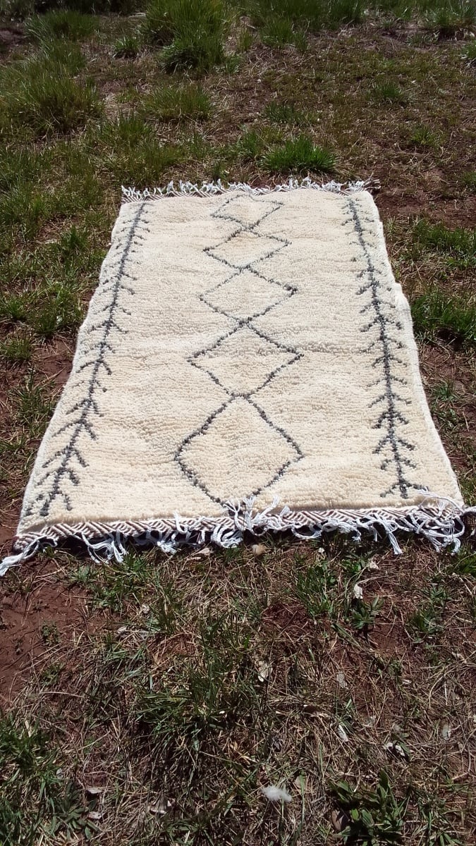Beni Ourain Rug
