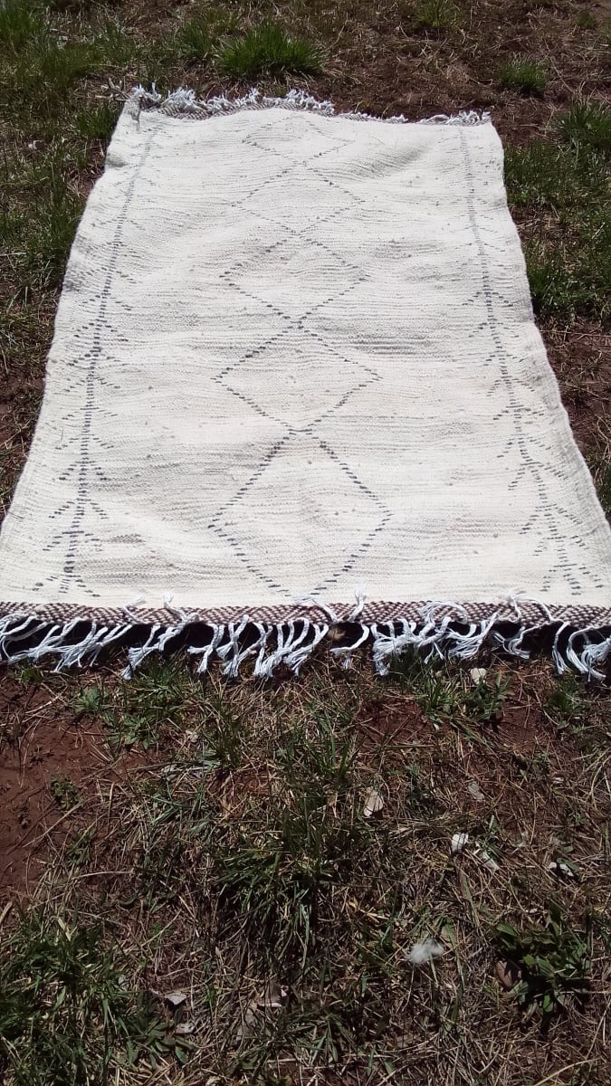 Beni Ourain Rug
