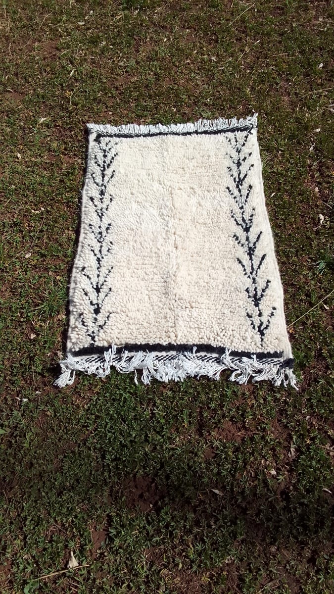 Beni Ourain Rug