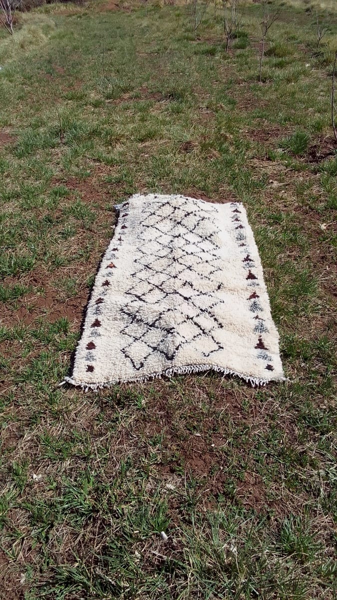 Beni Ourain Rug