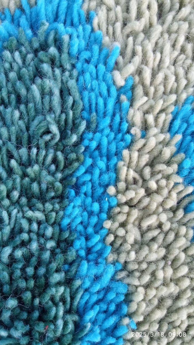 Pile Knot Rug