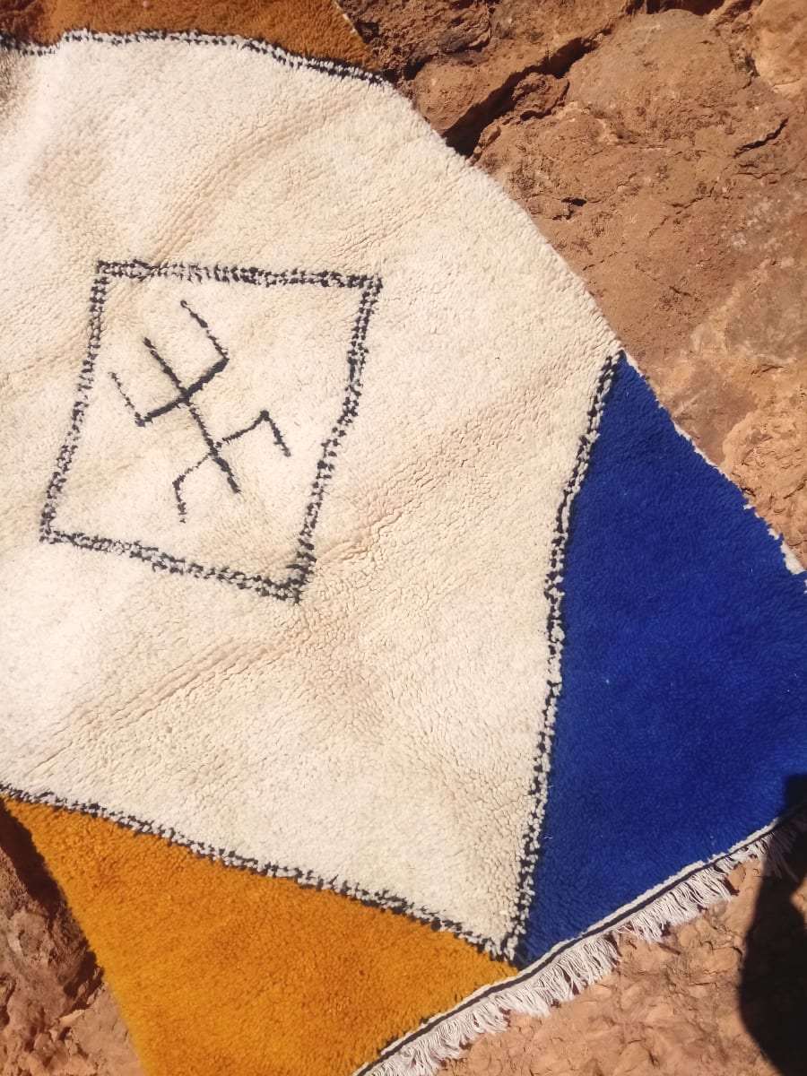 Pile Knot Rug