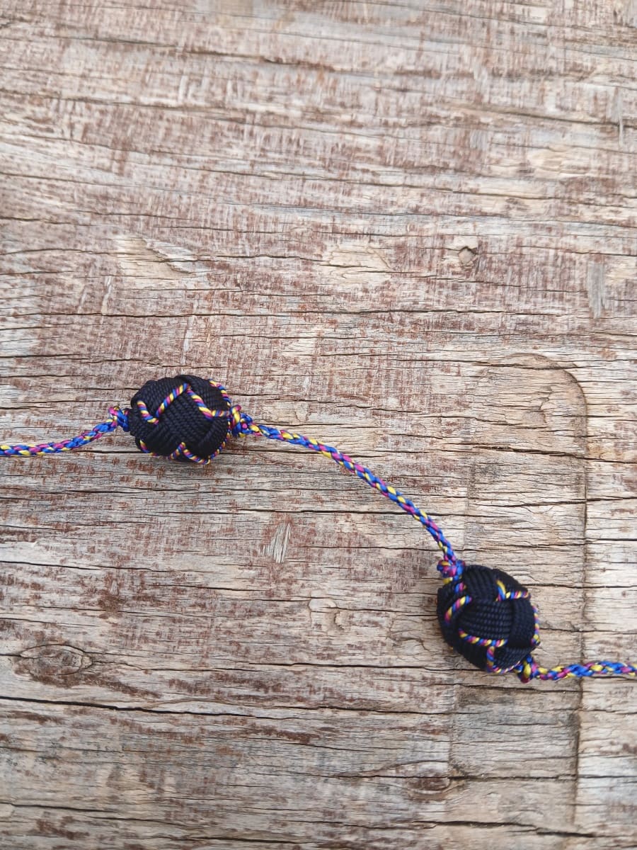 Multistrand Necklace