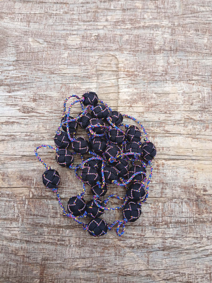 Multistrand Necklace
