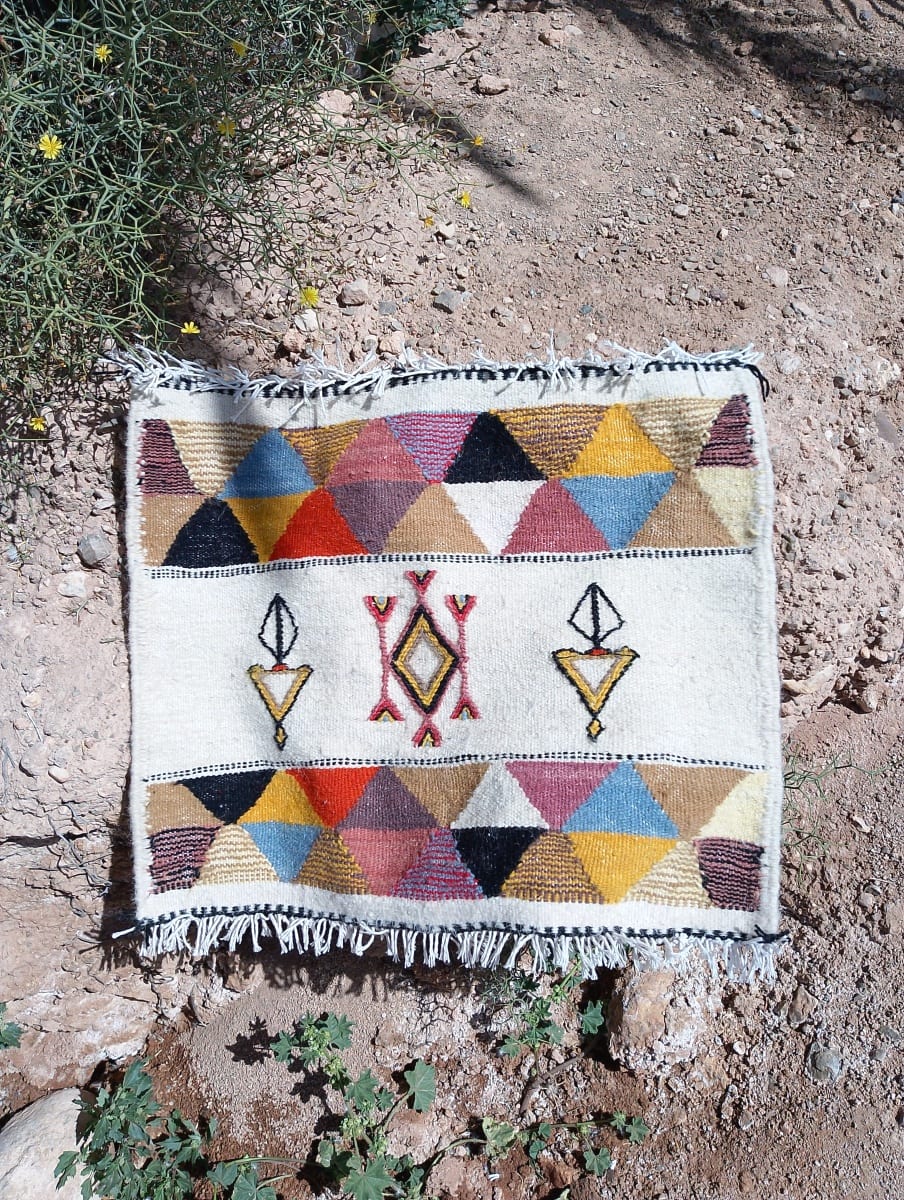  Hanbel Natural Wool Colored Morocco