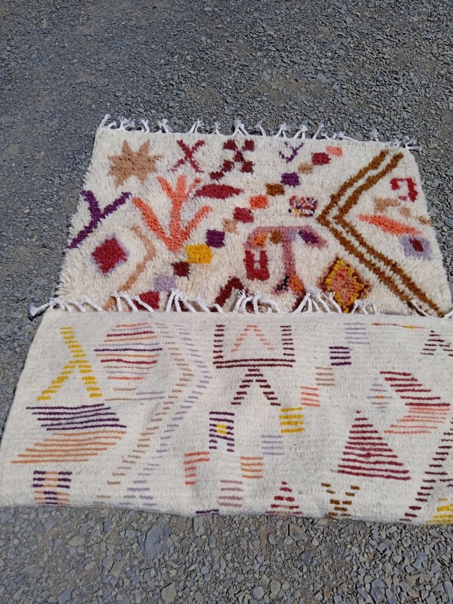 Handmade Pileknot Rug 
