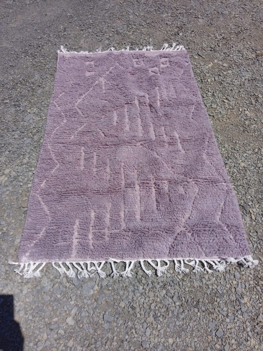 Handmade Pileknot Rug 