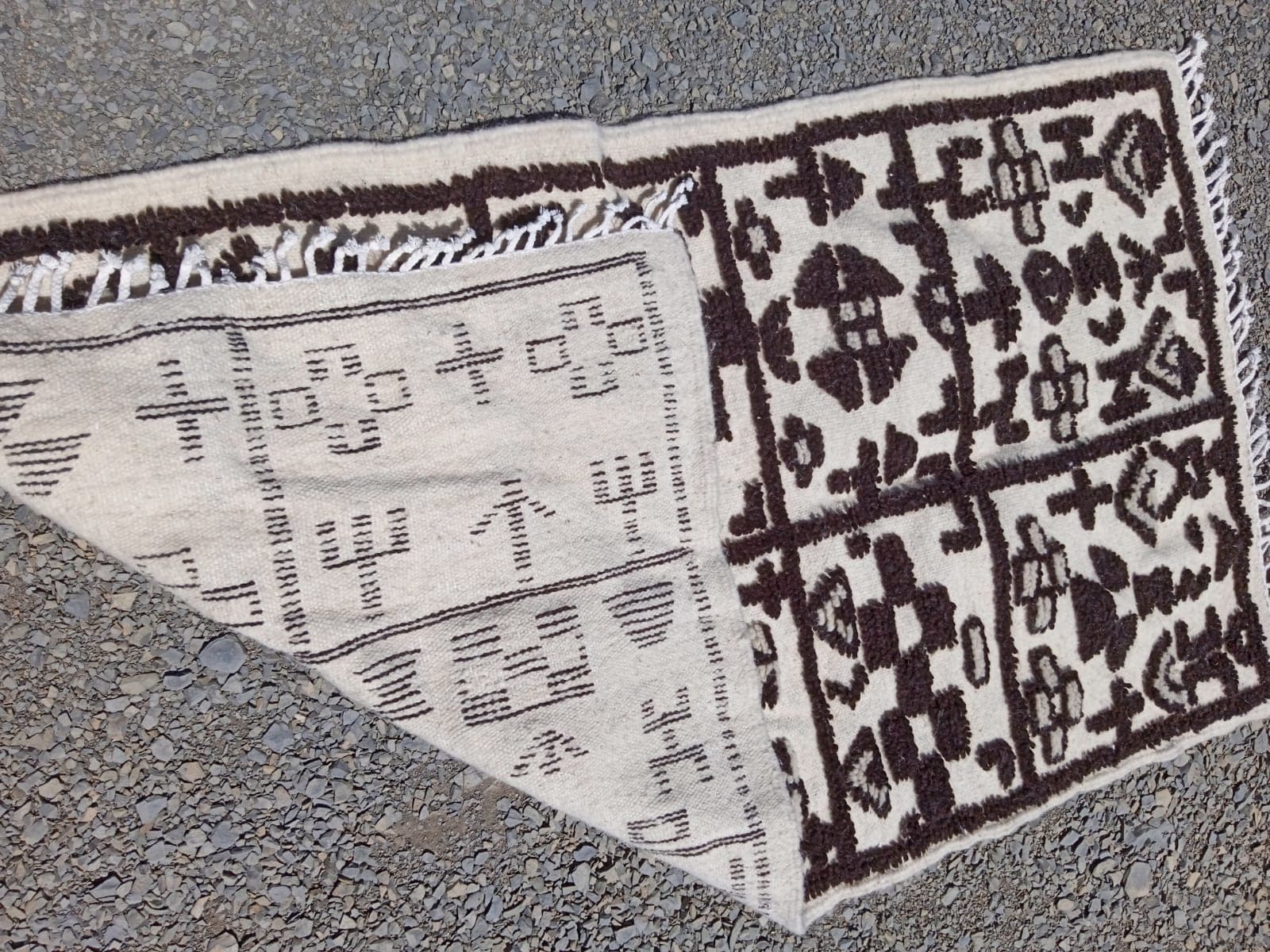 Handmade Pileknot Rug 