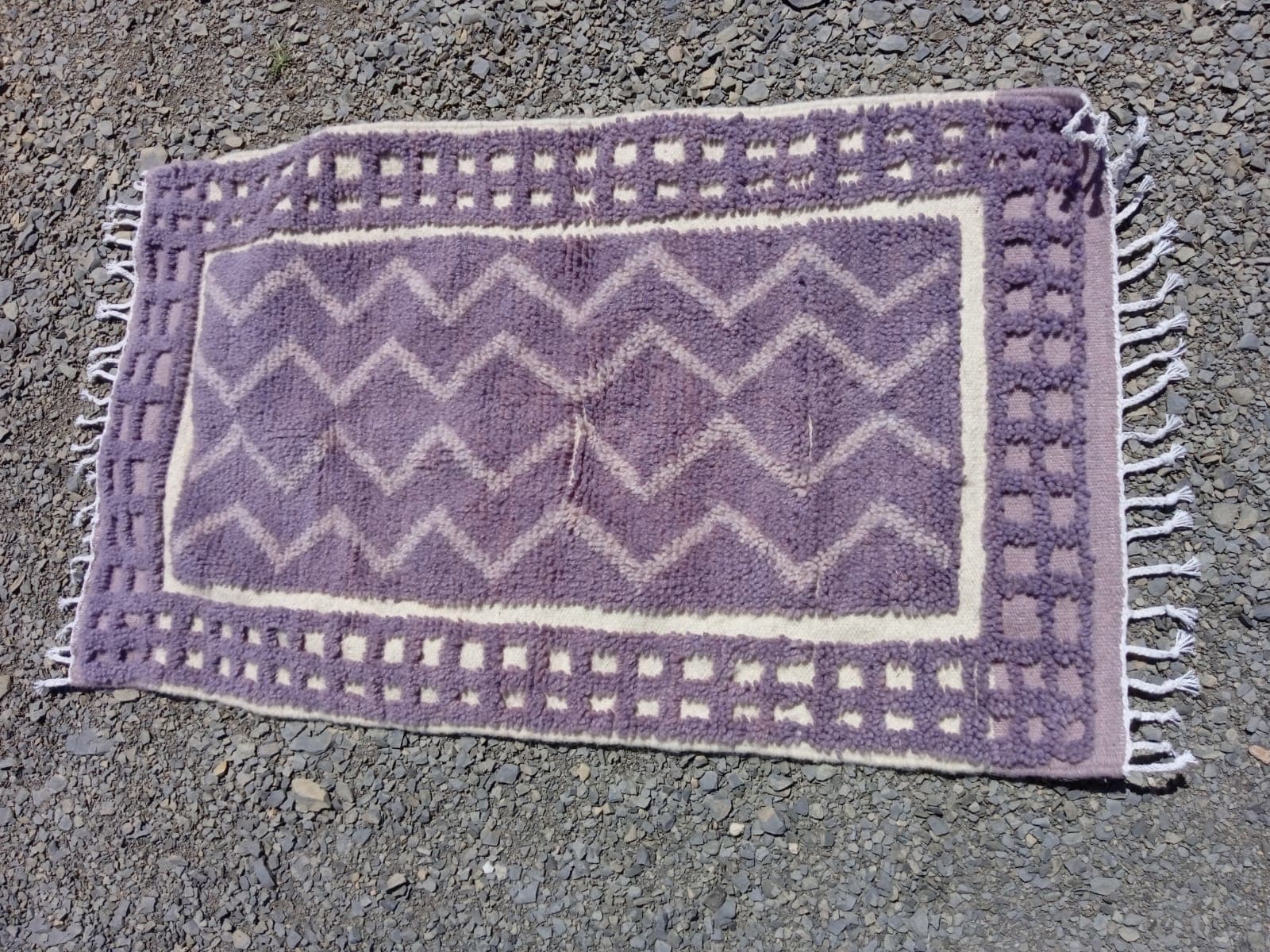 Handmade Pileknot Rug 