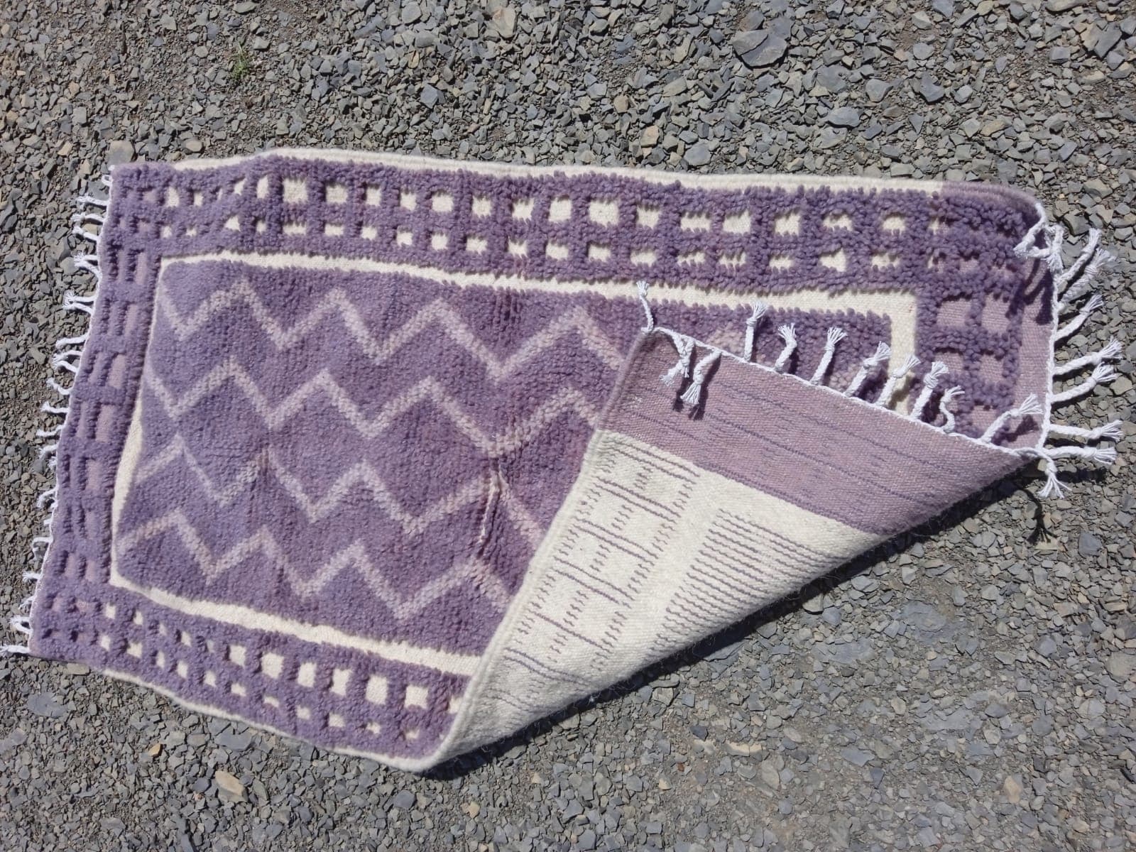 Handmade Pileknot Rug 