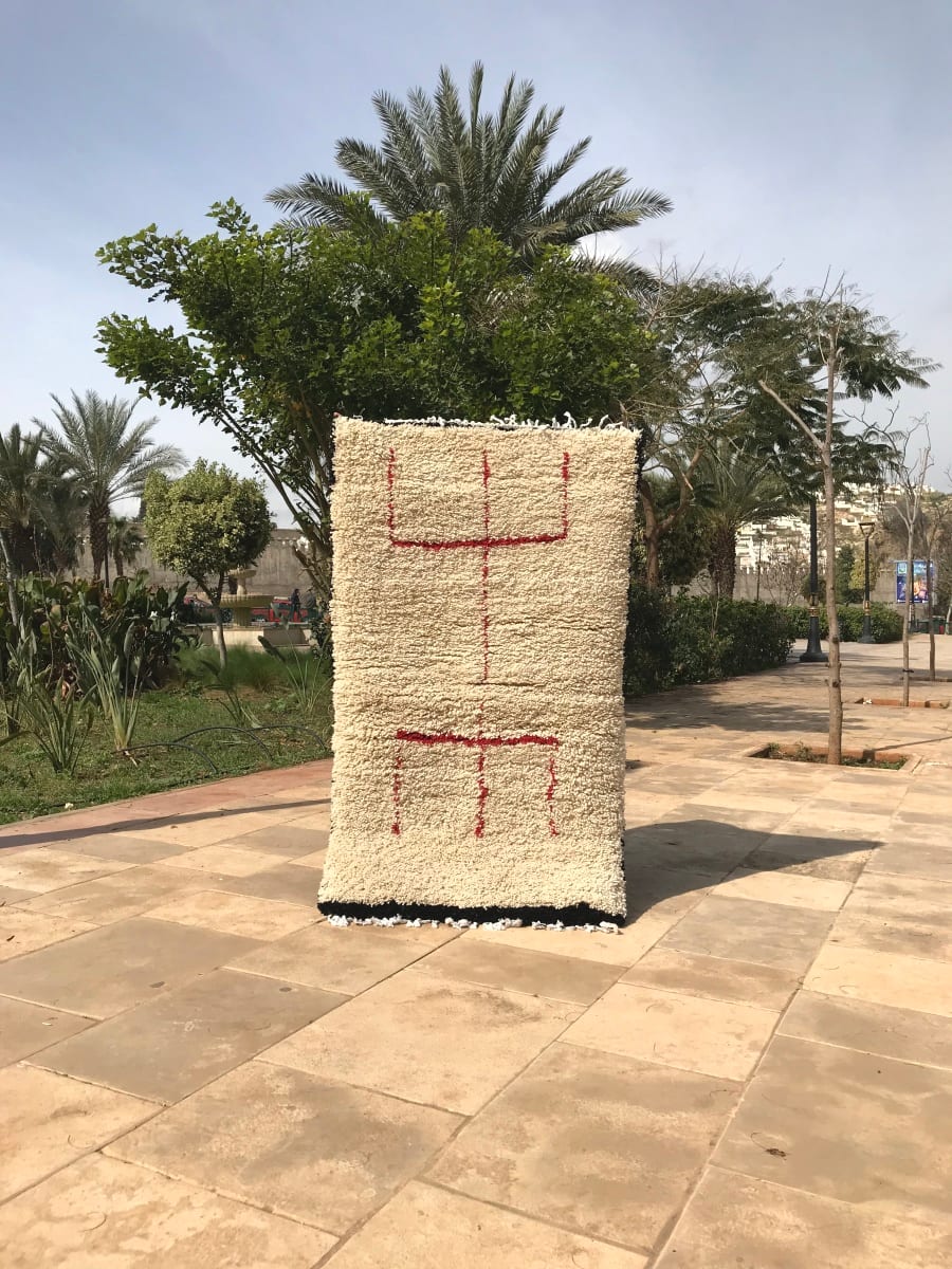 Handmade Pileknot rug
