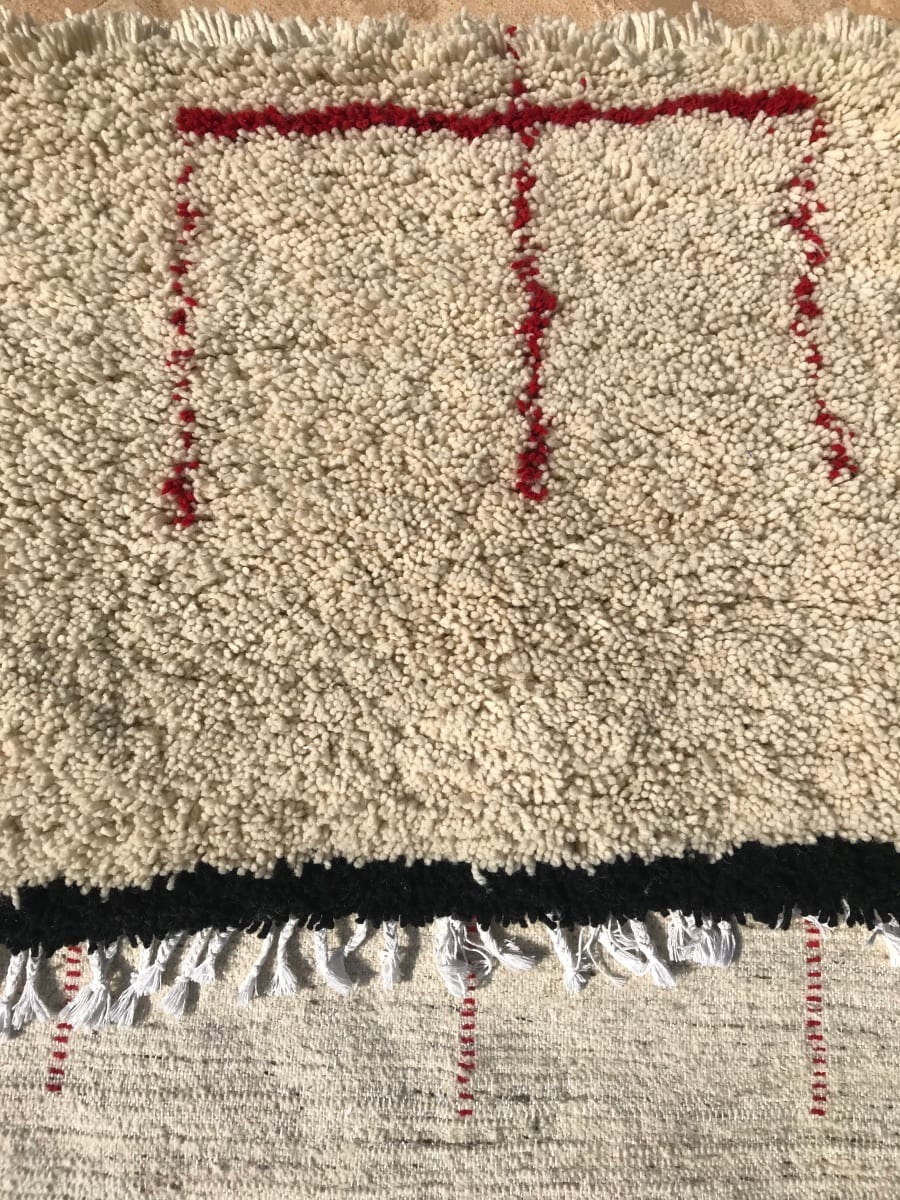 Handmade Pileknot rug