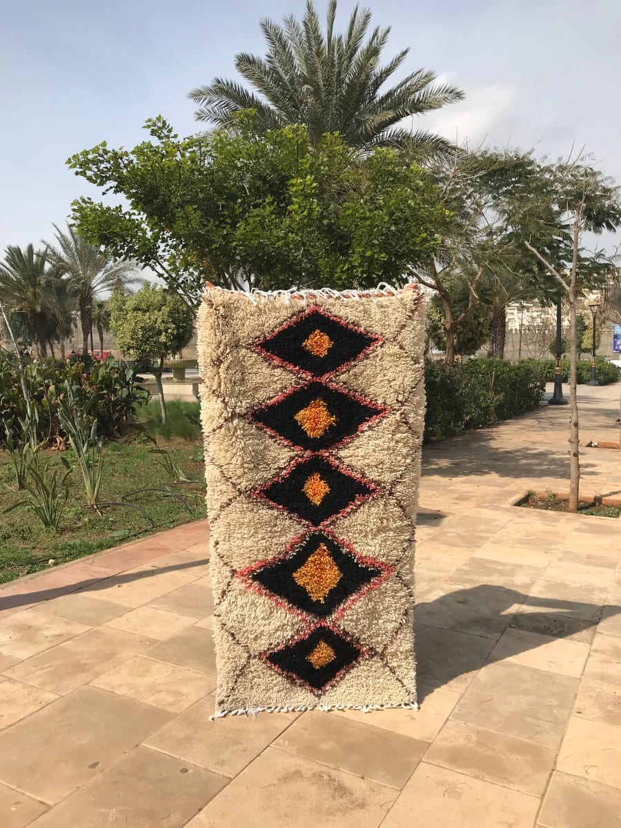 Handmade Pileknot rug
