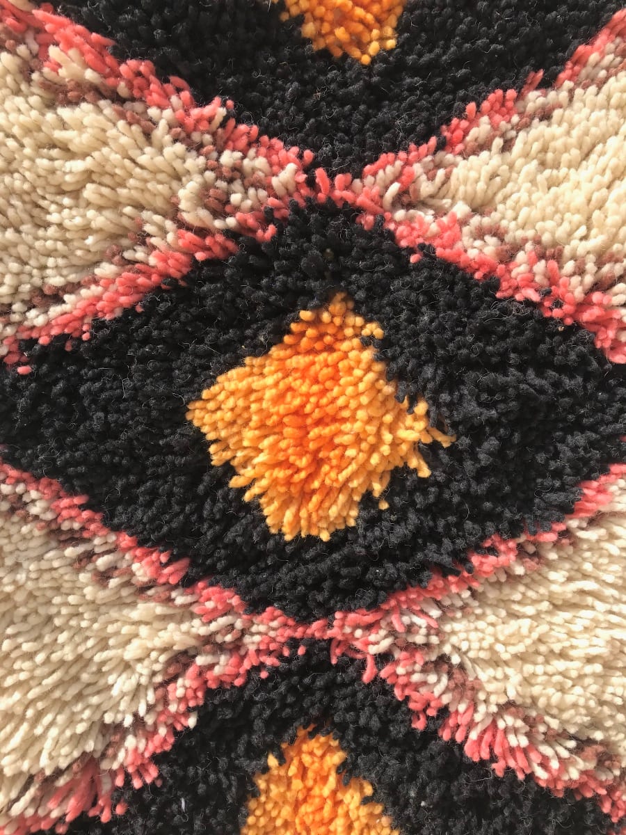 Handmade Pileknot rug