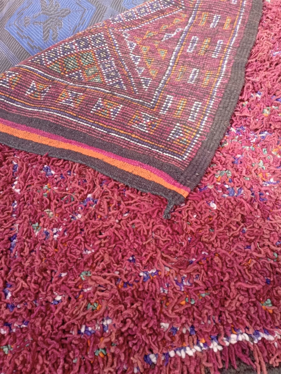 Handmade Pileknot Rug 