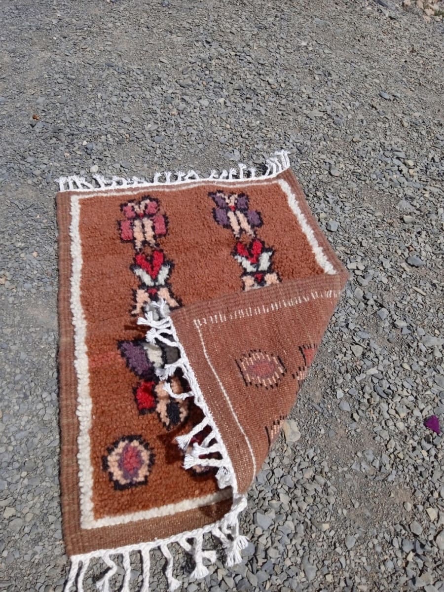 Handmade Pileknot Rug 