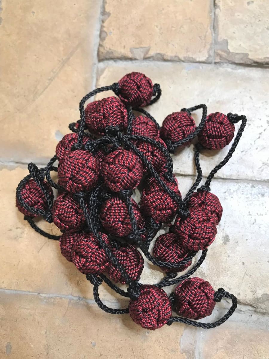  None  Red, Black Morocco