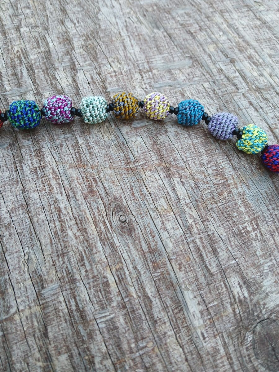 Long Strand Necklace