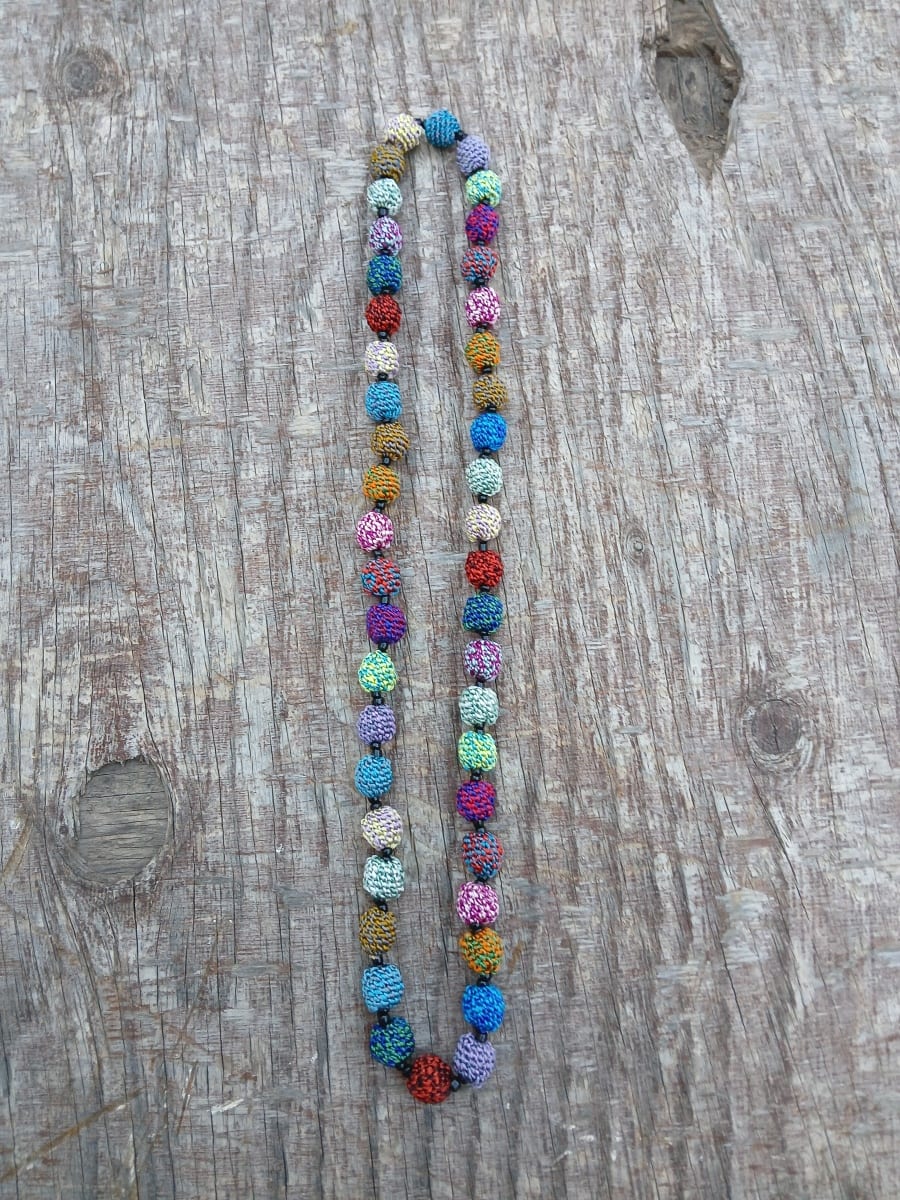 Long Strand Necklace